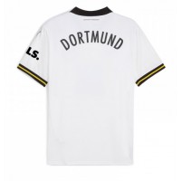 Echipament fotbal Borussia Dortmund Tricou Treilea 2024-25 maneca scurta